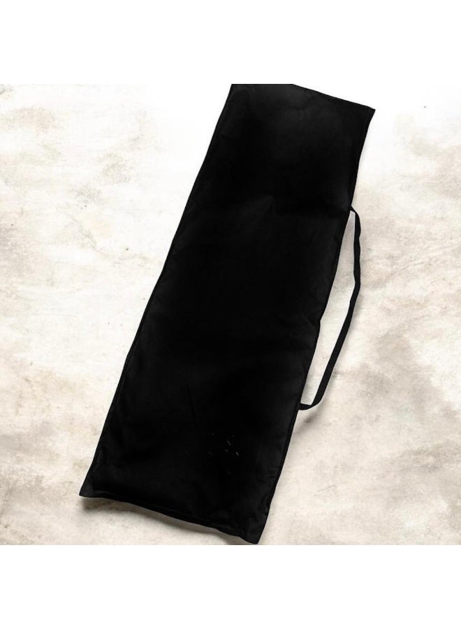 كوسكو بوابات كريكيت بلاستيكية متينة مع قاعدة قابلة للملء وحقيبة حمل - جذوع متينة مع حامل ثابت، محمولة ومناسبة لجميع الأعمار - Image 5